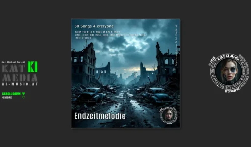 Endzeitmelodie AI Music Austria