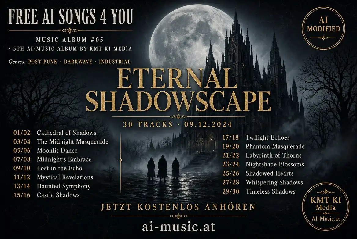 Eternal Shadowscape (AI) AI Music Austria