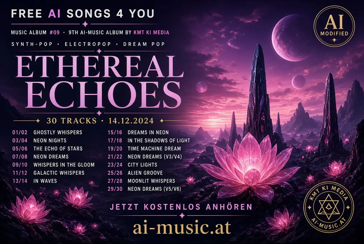 Ethereal Echoes (AI) AI Music Austria