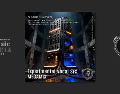Spezial-Album: Experimental Vocal SFX