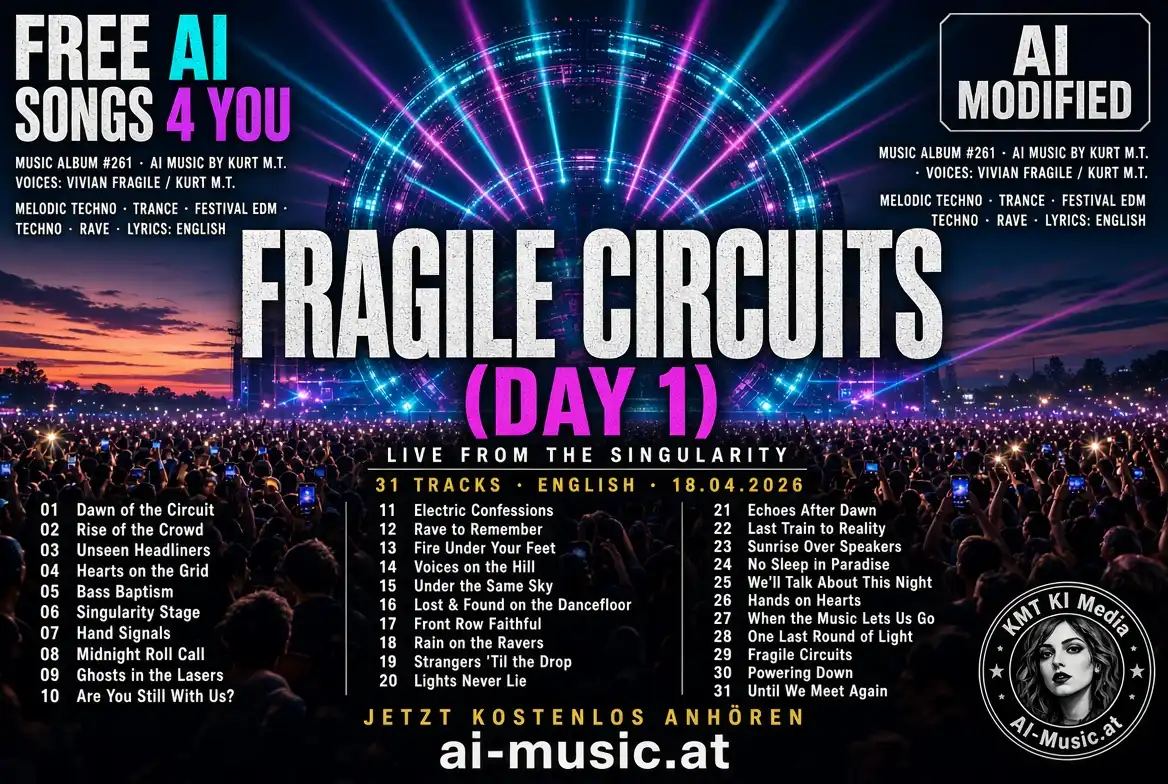 FRAGILE CIRCUITS (Day 1) (ai) AI Music Austria