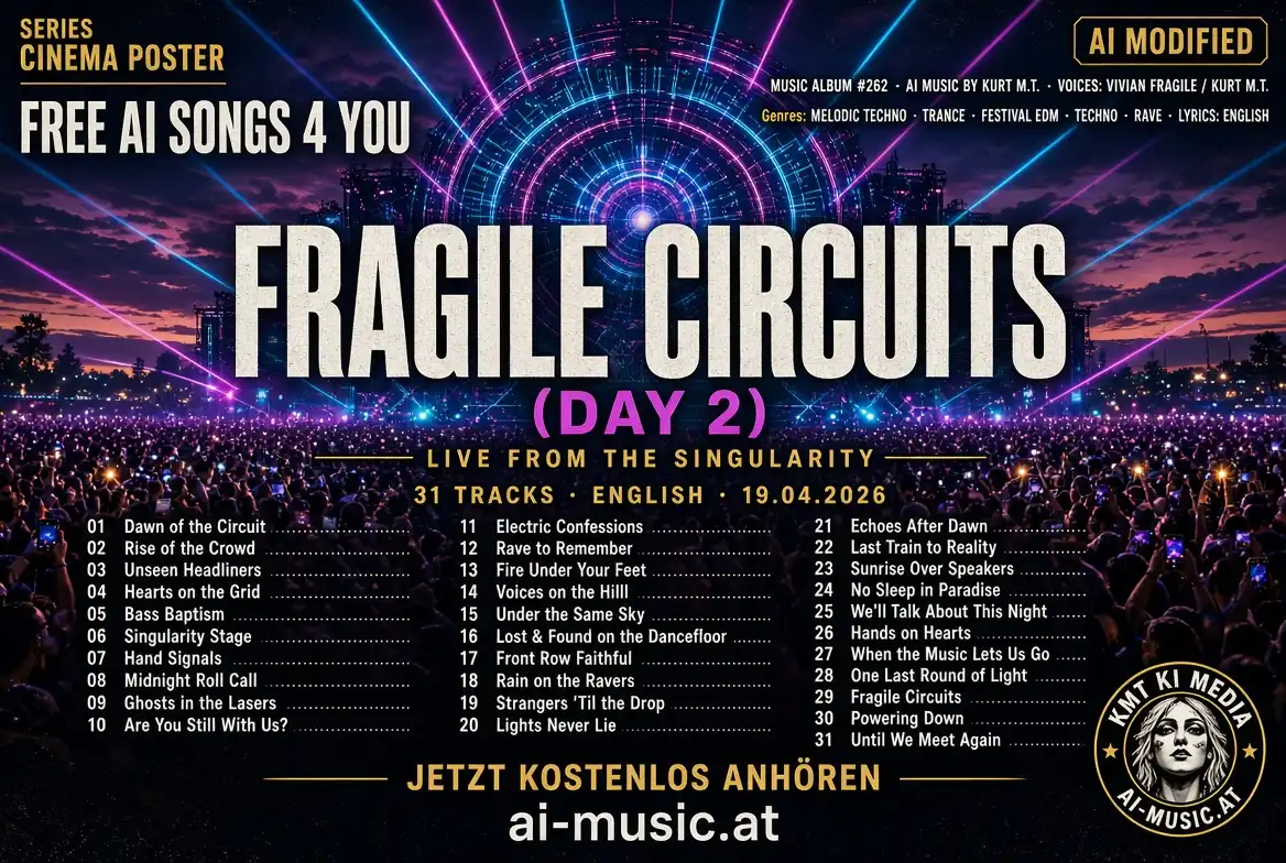 FRAGILE CIRCUITS (Day 2) (ai) AI Music Austria