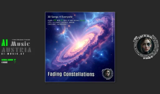 Fading Constellations AI Music Austria