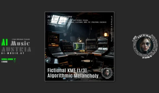Fictional KMT (1) AI Music Austria