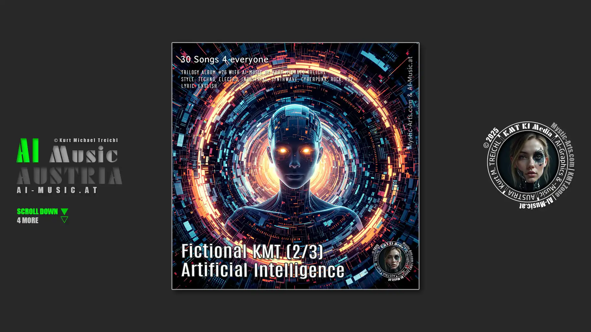 Trilogie: Fictional KMT (2/3)