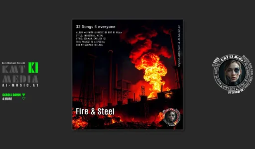 Fire & Steel AI Music Austria