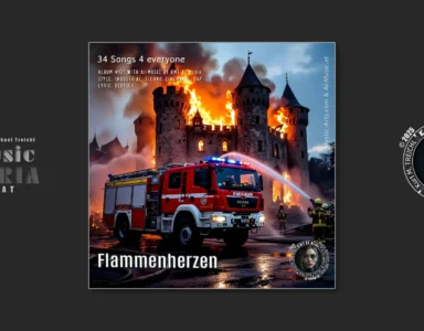 Album: Flammenherzen
