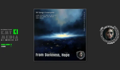 From Darkness, Hope AI Music Austria
