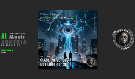 GLÄSERNE ECHOES - AI Music Austria