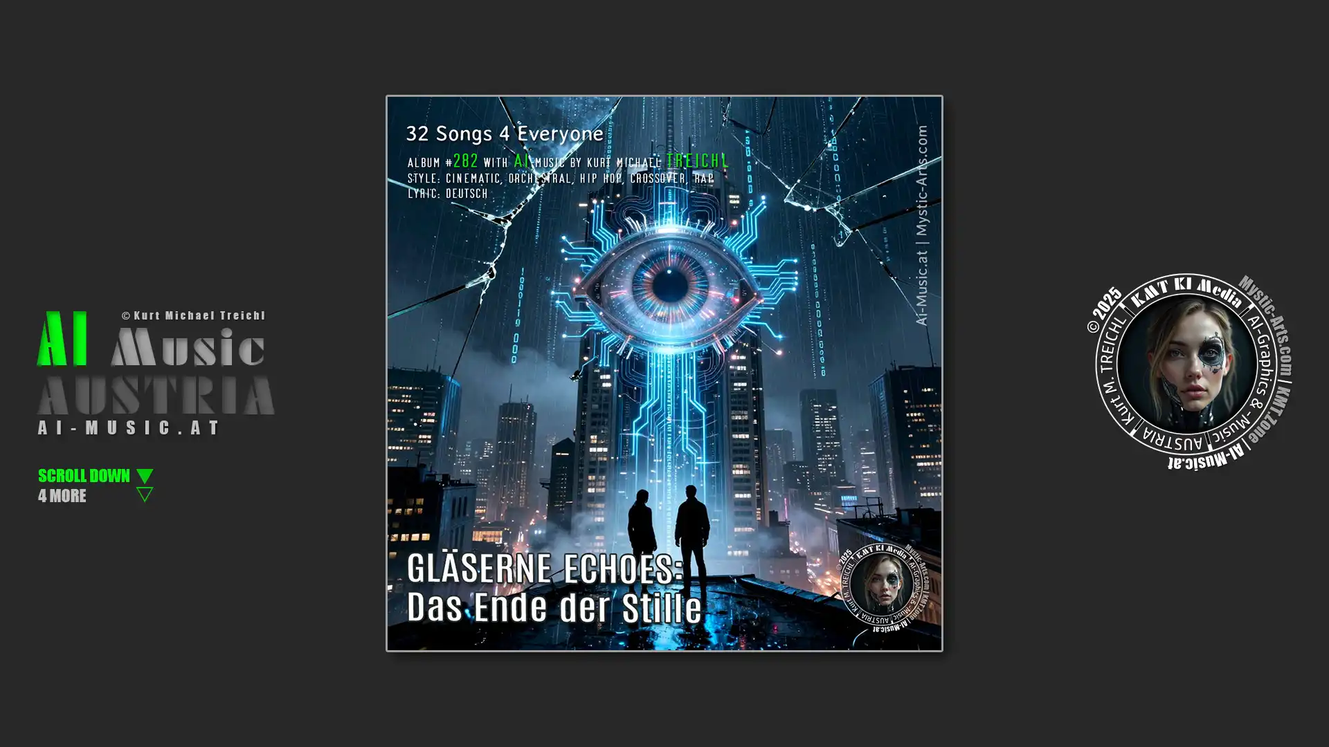 Album: GLÄSERNE ECHOES