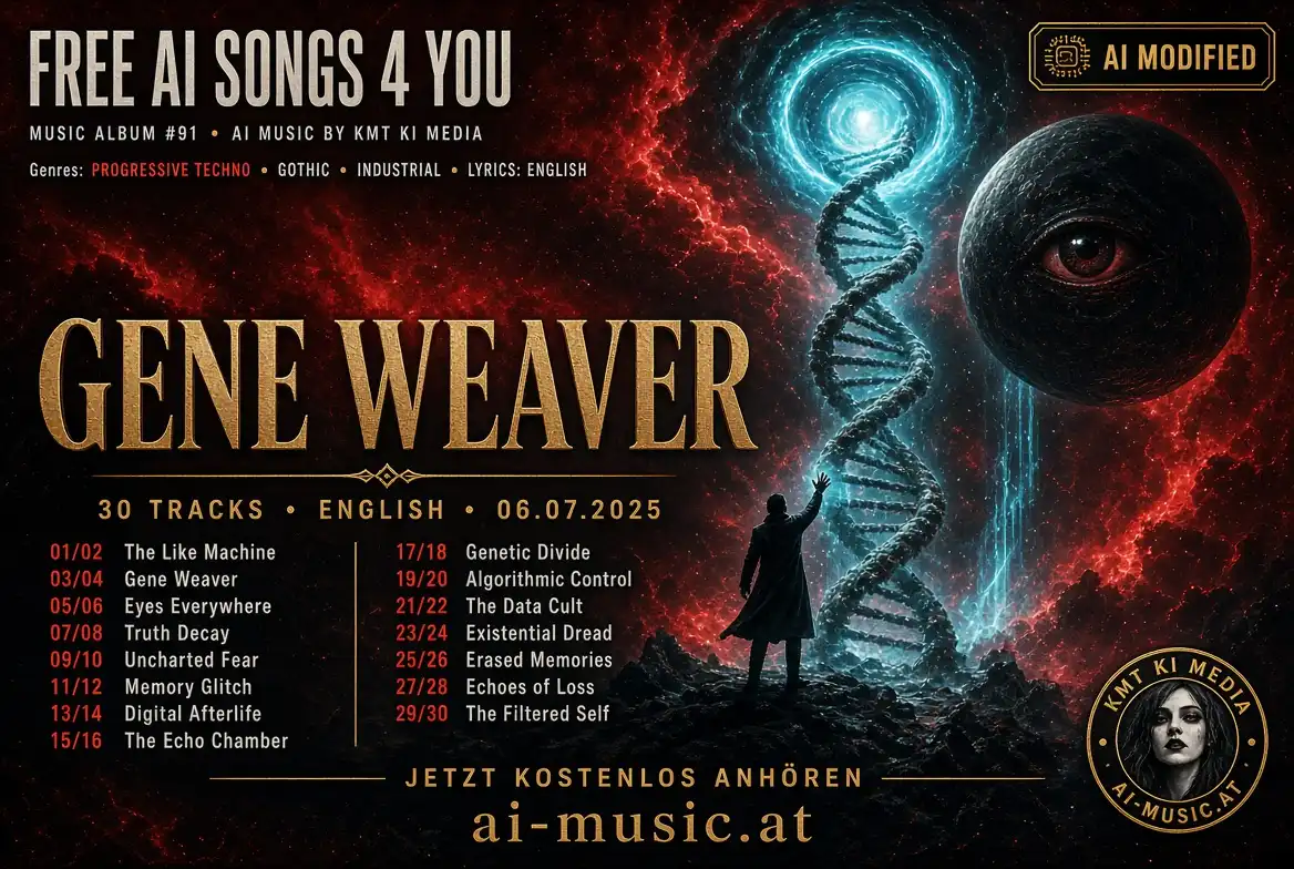 Gene Weaver (AI) AI Music Austria