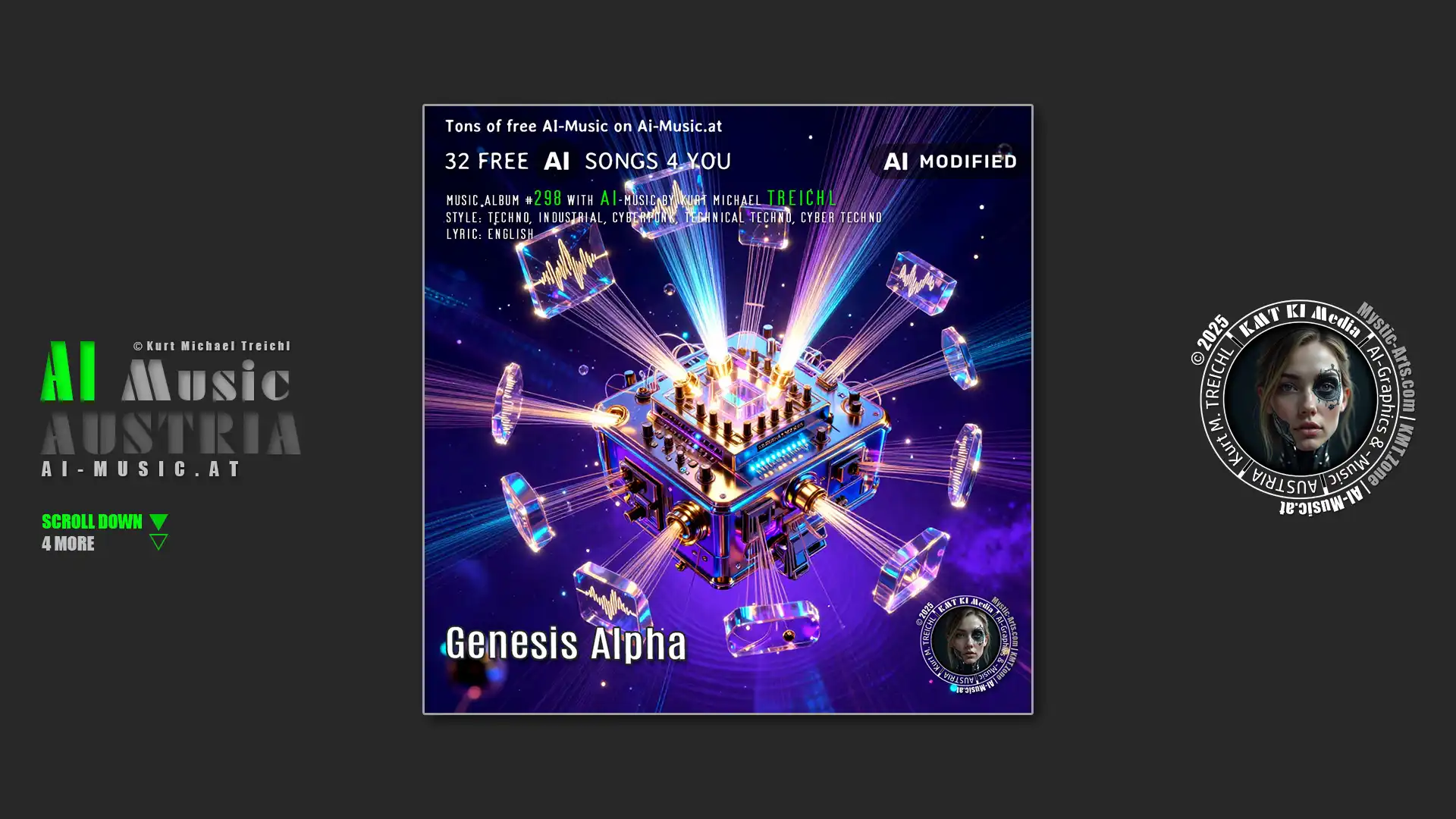 Album: Genesis Alpha