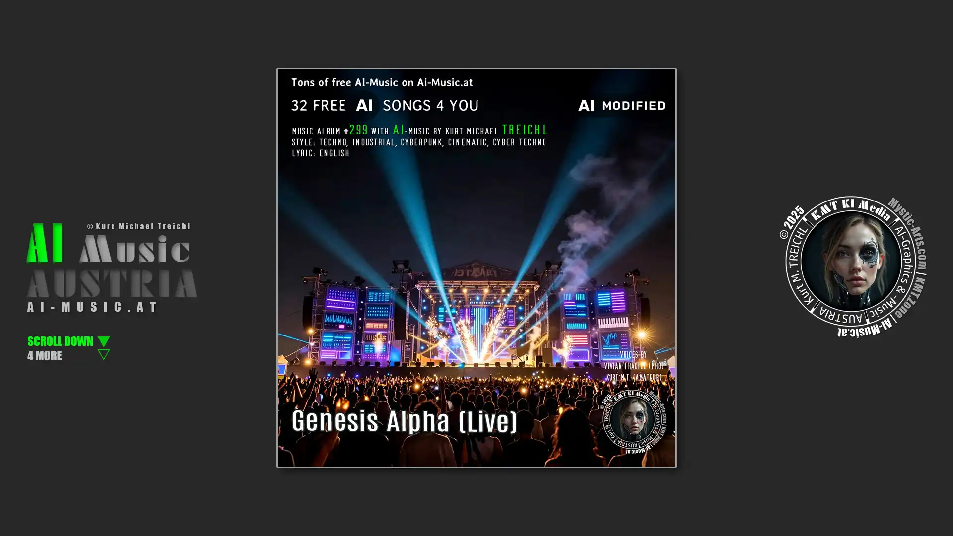 Album: Genesis Alpha (Live)