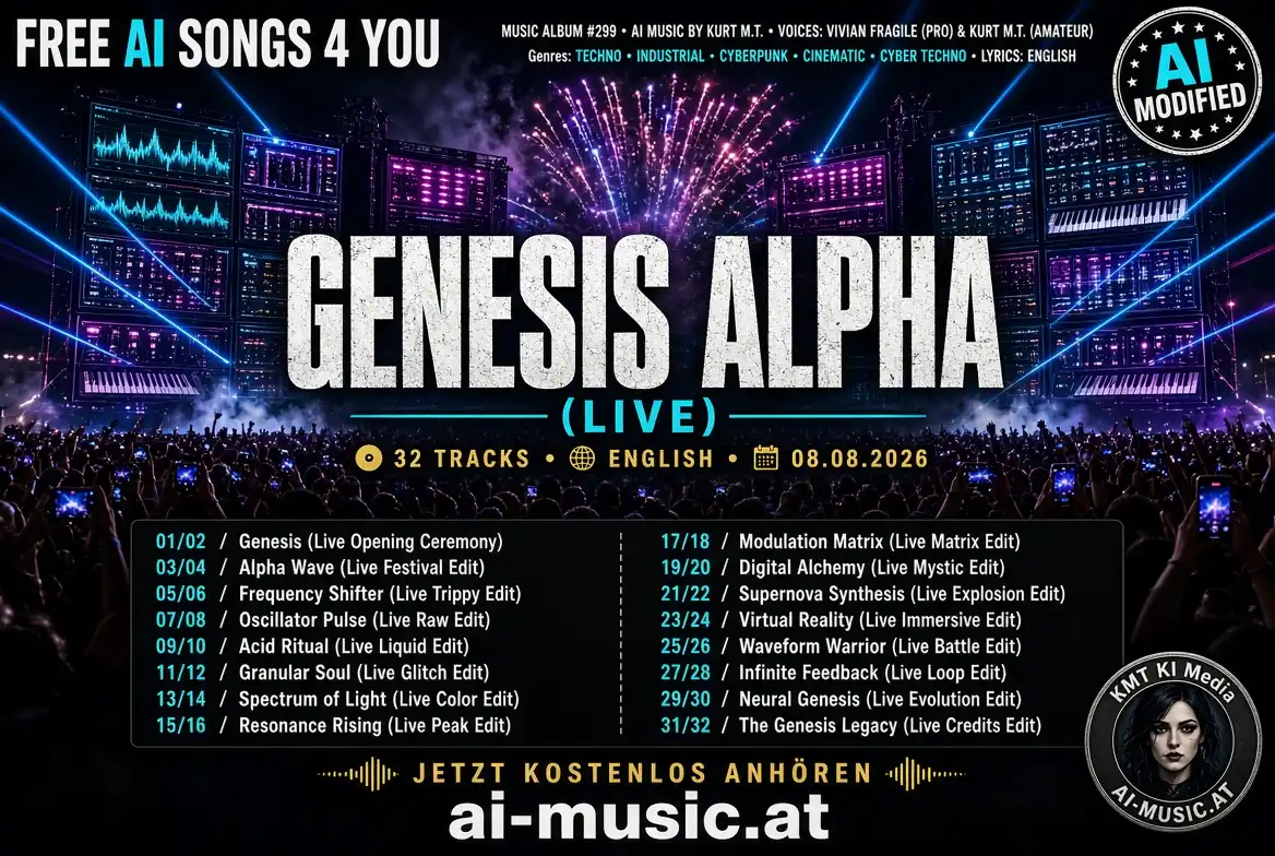 Genesis Alpha (Live) (ai) AI Music Austria