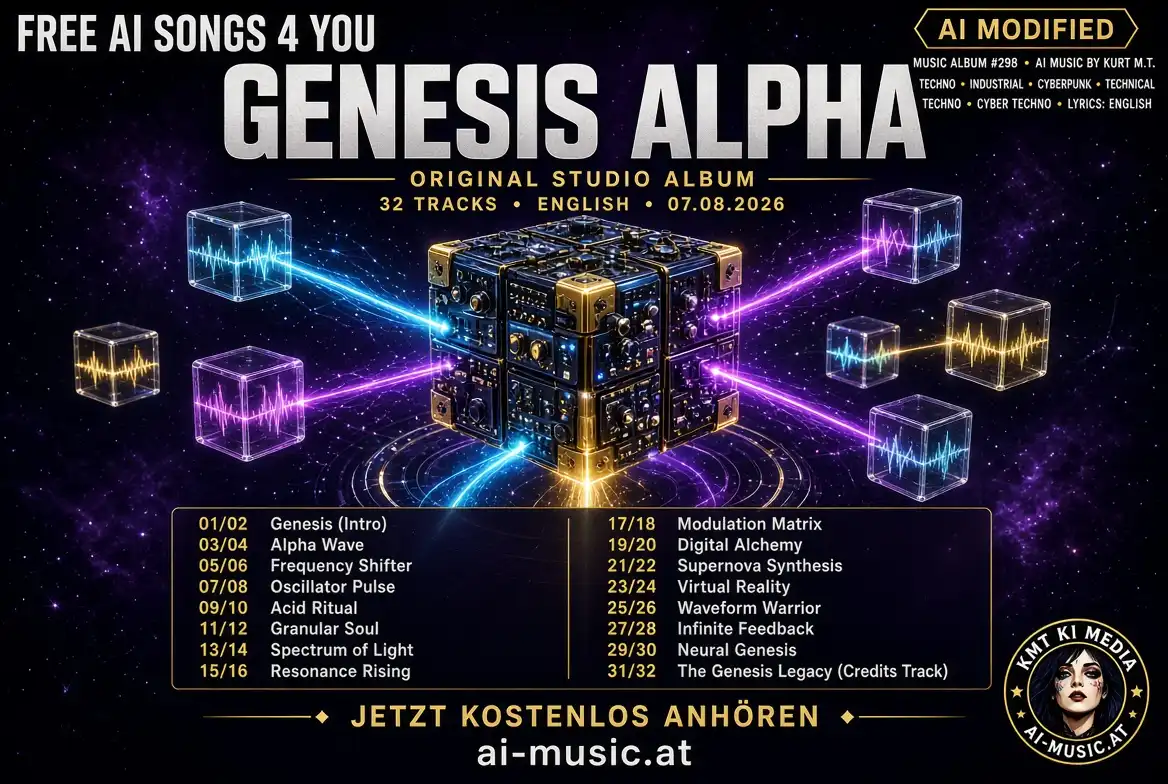 Genesis Alpha (ai) AI Music Austria