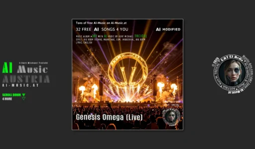 Genesis Omega (Live) - AI Music Austria