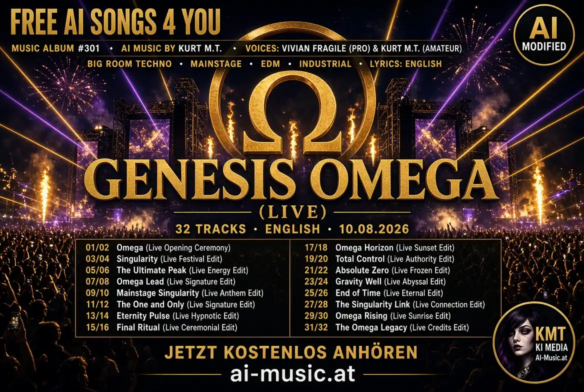 Genesis Omega (Live) (ai) AI Music Austria