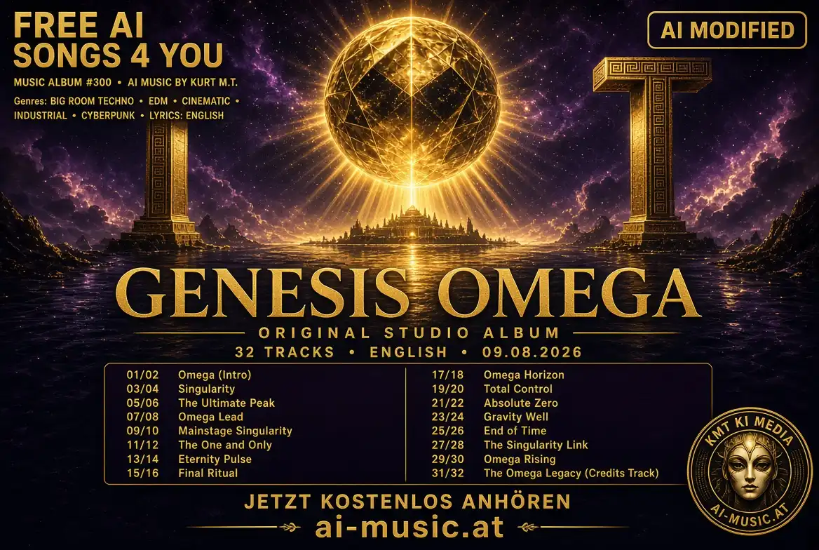 Genesis Omega (ai) AI Music Austria