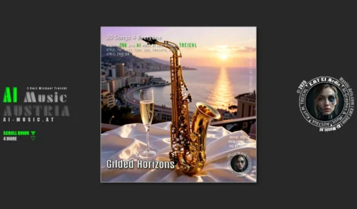 Gilded Horizons - AI Music Austria