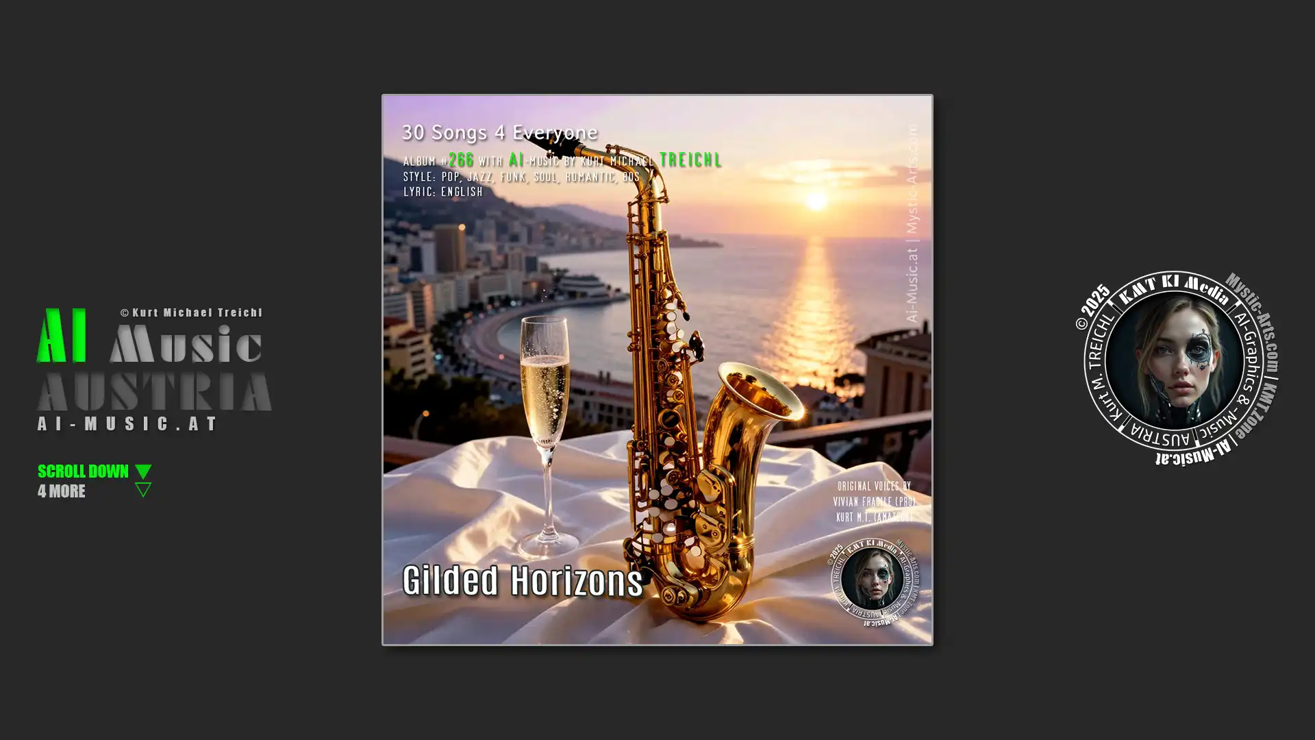 Album: Gilded Horizons