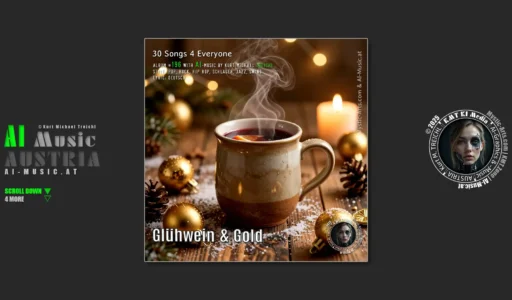 Glühwein & Gold AI Music Austria
