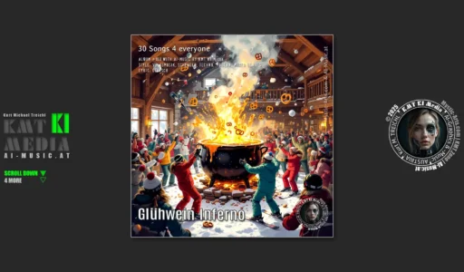Glühwein Inferno AI Music Austria