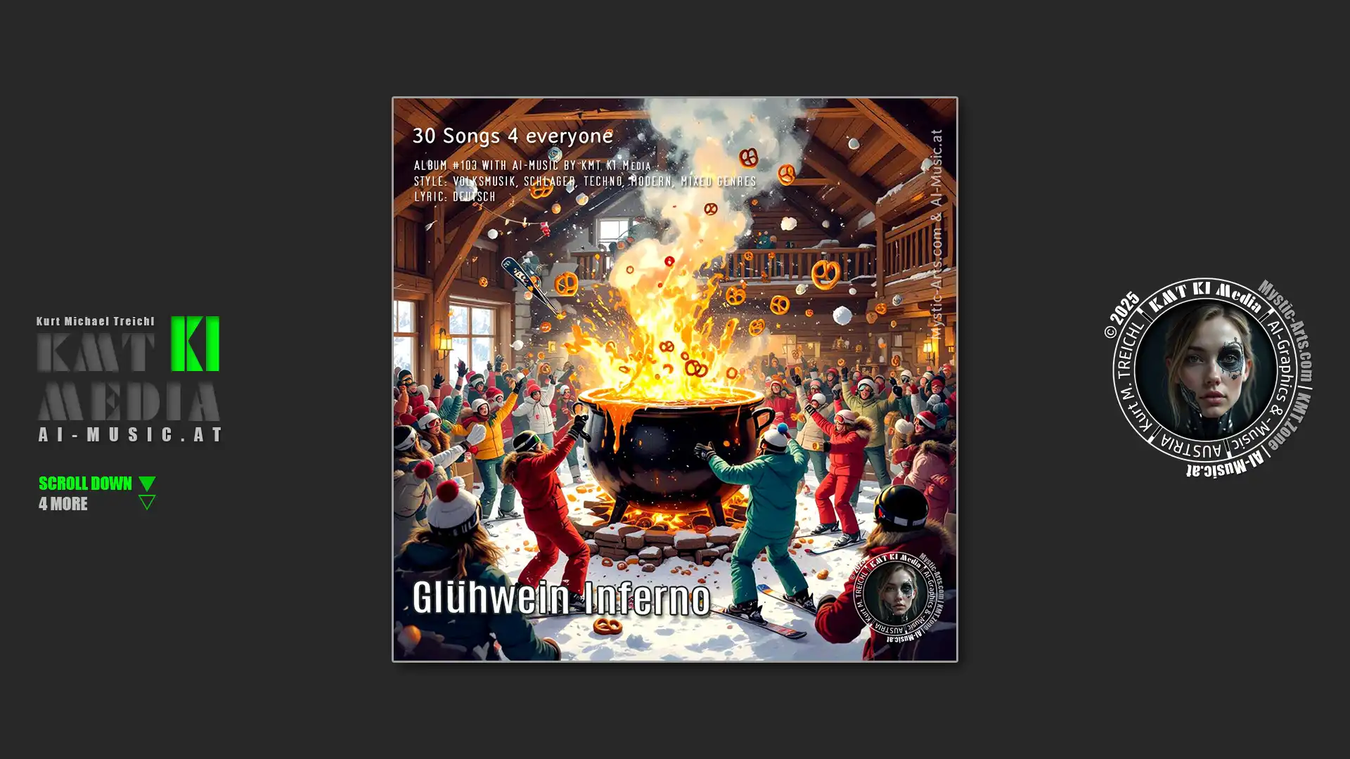 Album: Glühwein Inferno