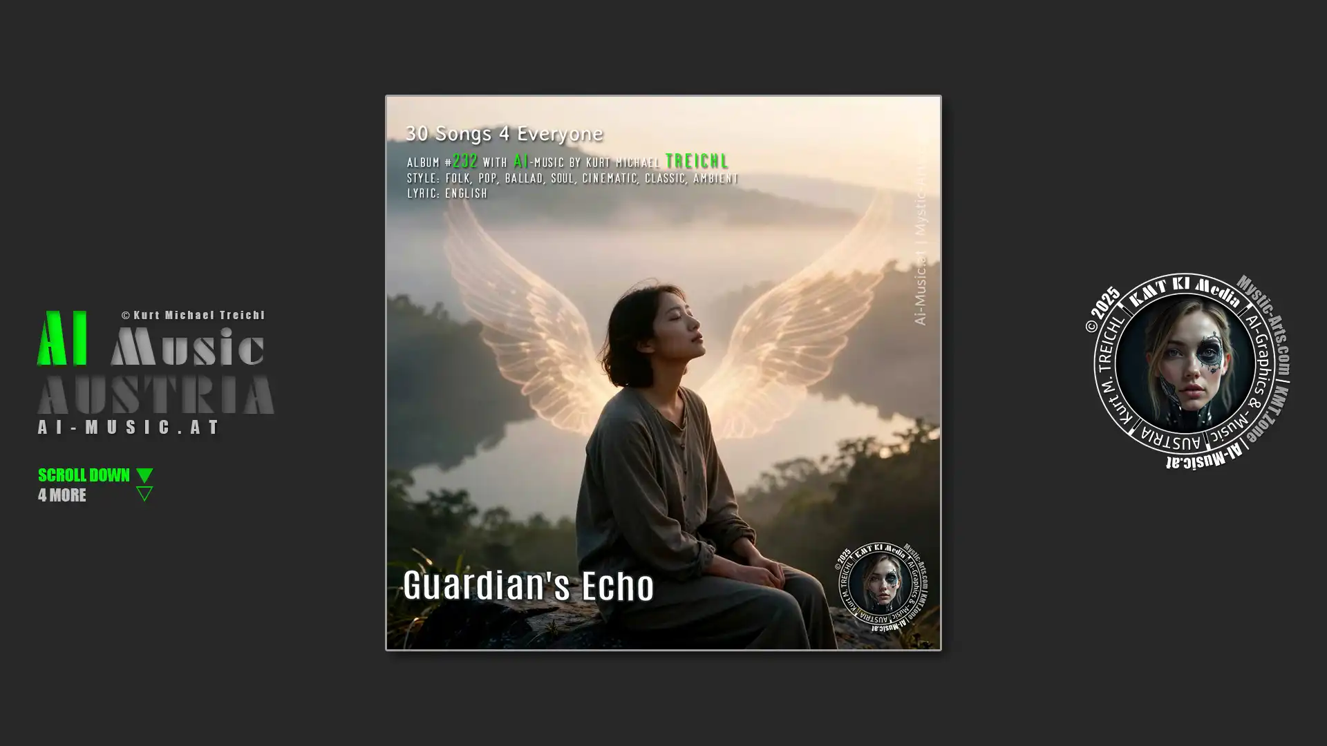 Album: Guardian’s Echo