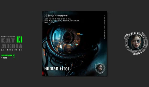 Human Error AI Music Austria