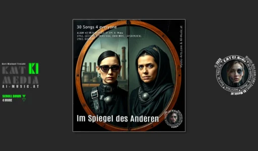 Im Spiegel des Anderen AI Music Austria