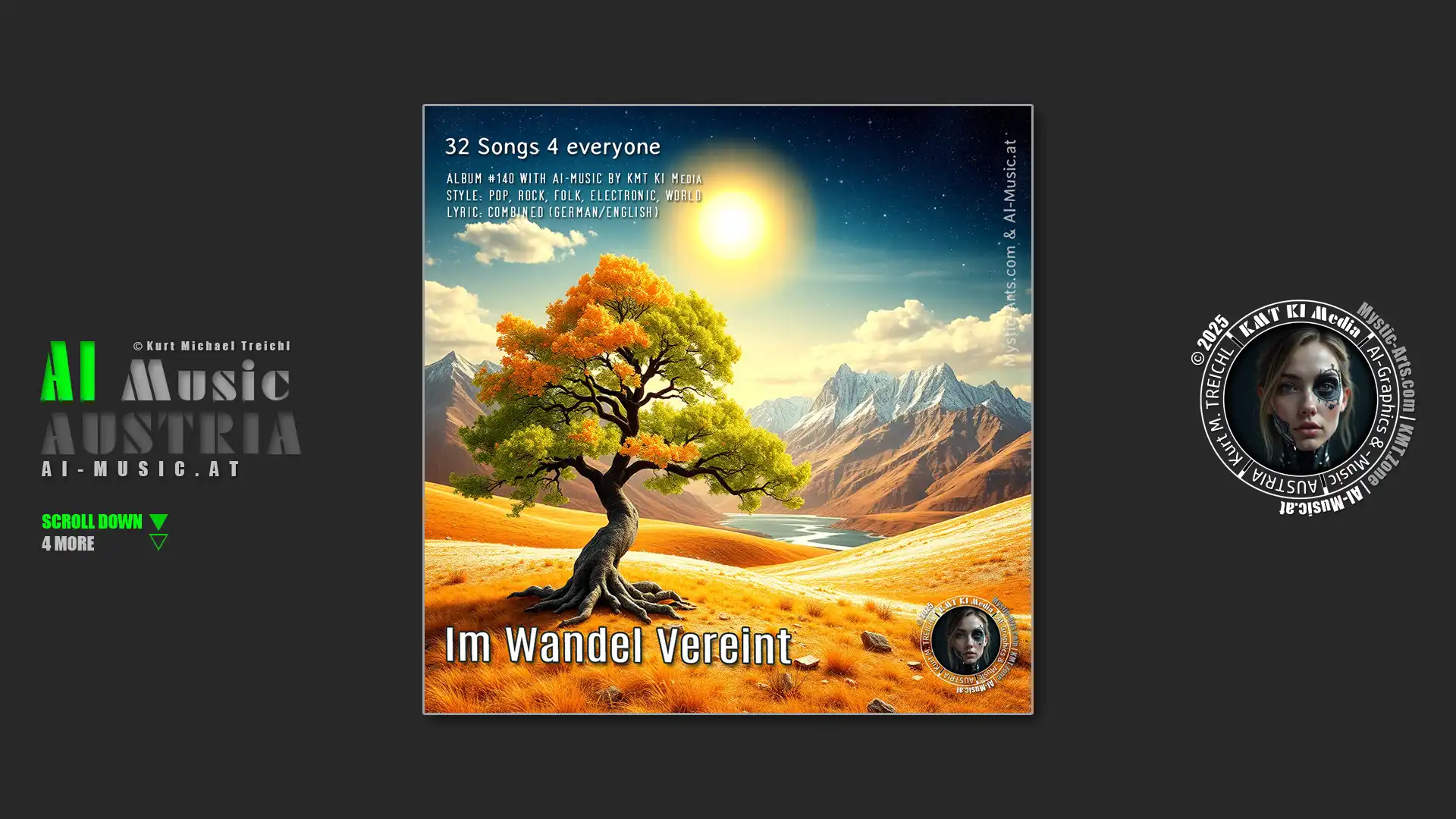 Im Wandel Vereint AI Music Austria