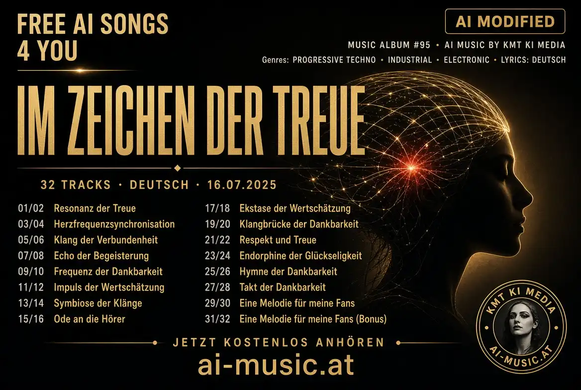 Im Zeichen der Treue (AI) AI Music Austria