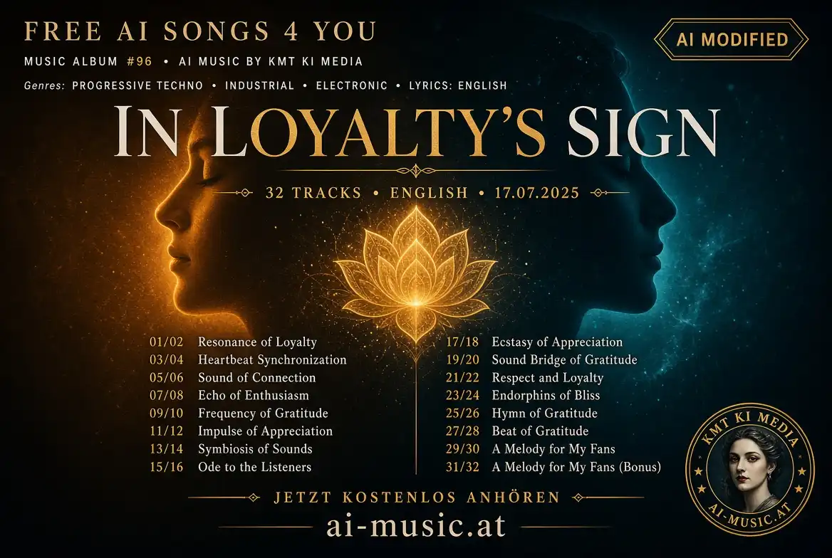 In Loyalty's Sign (AI) AI Music Austria
