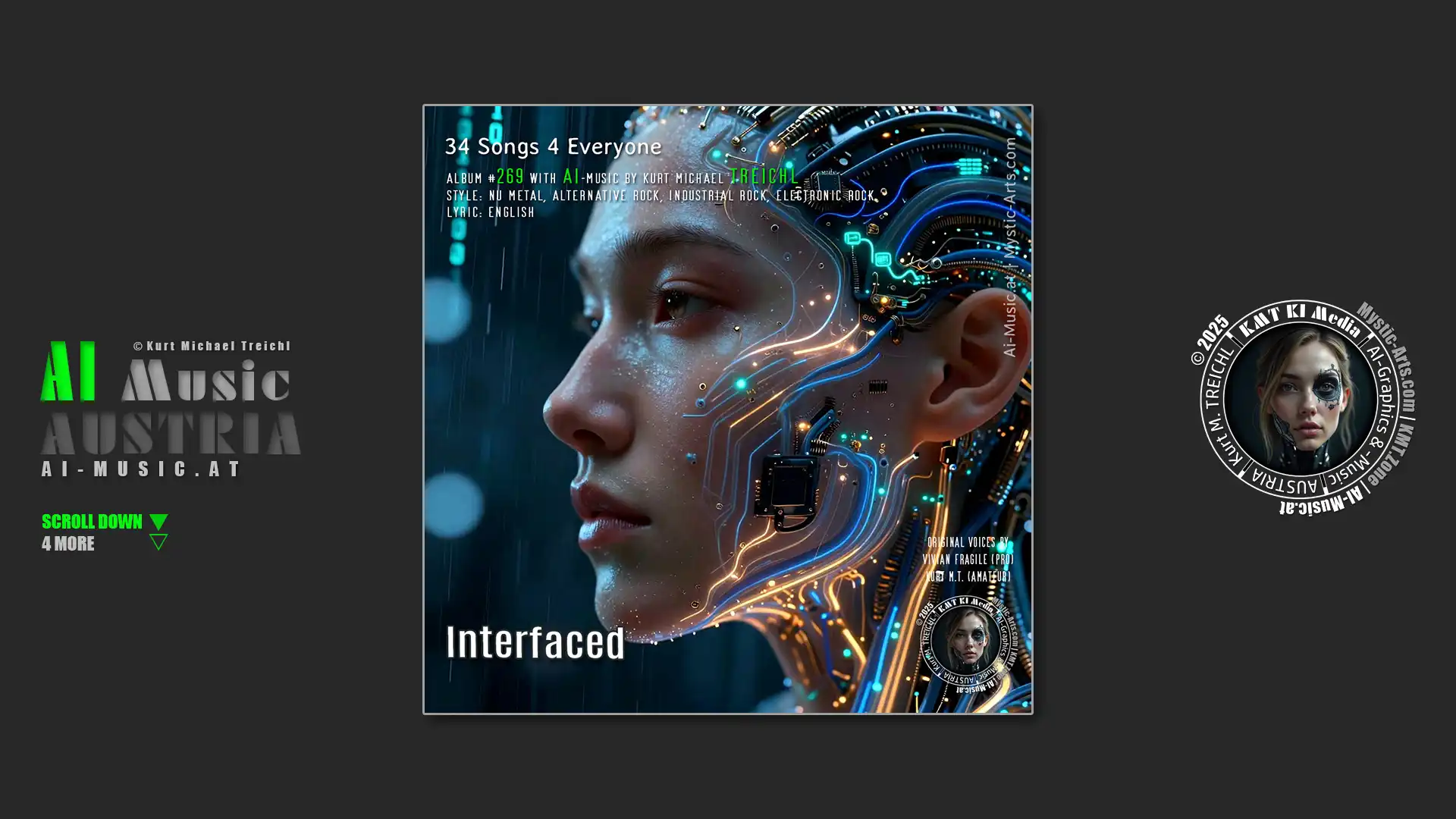 Album: Interfaced