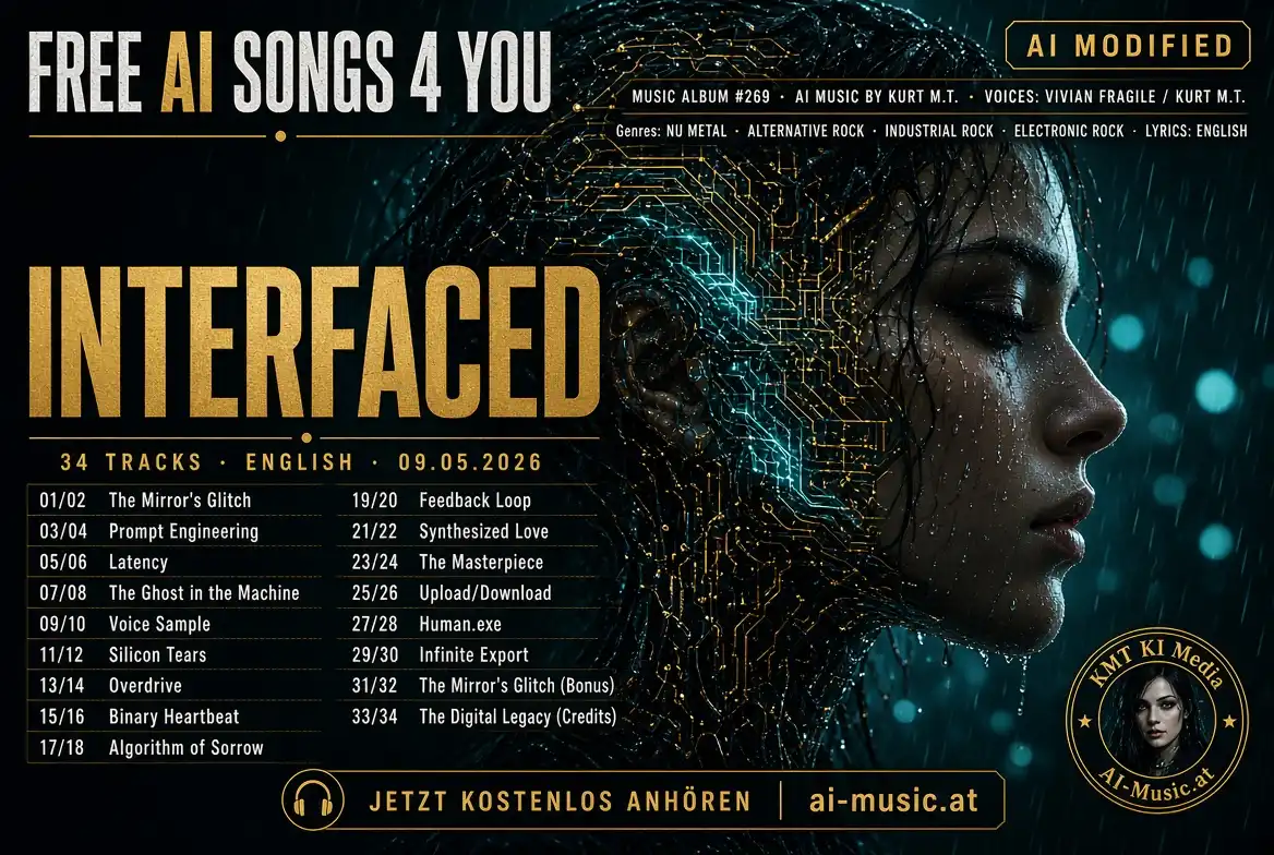Interfaced (ai) AI Music Austria