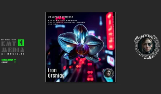 Iron Orchids AI Music Austria