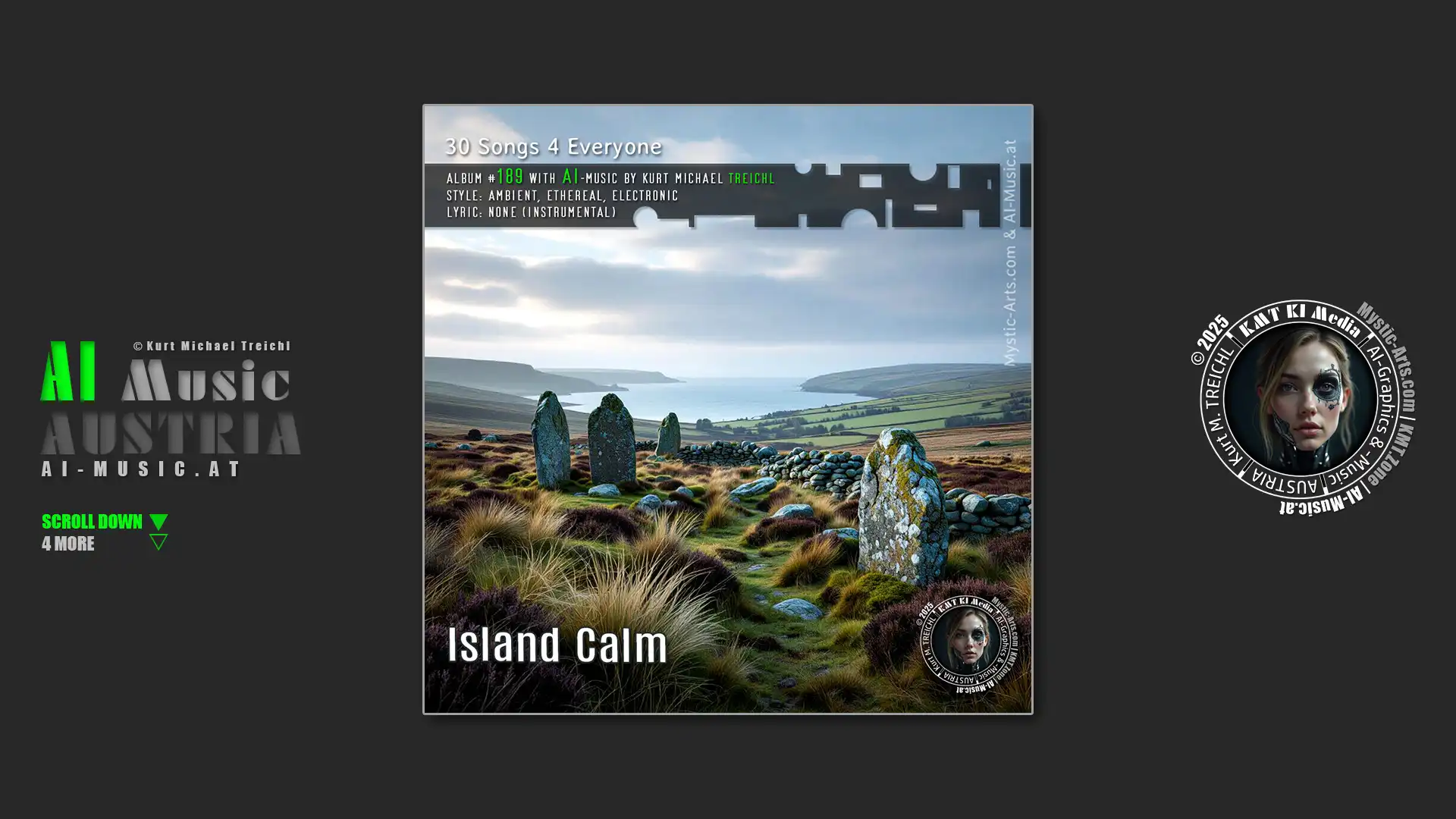 Album: Island Calm