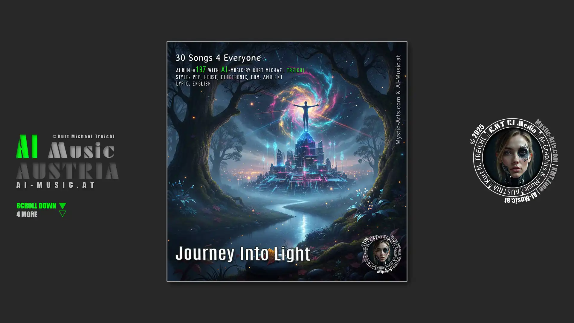 Album: Journey Into Light