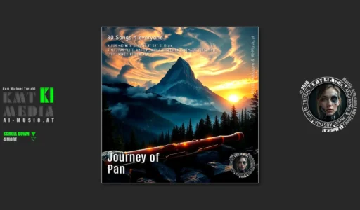 Journey of Pan AI Music Austria