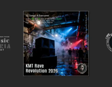 Album: KMT Rave Revolution 2026