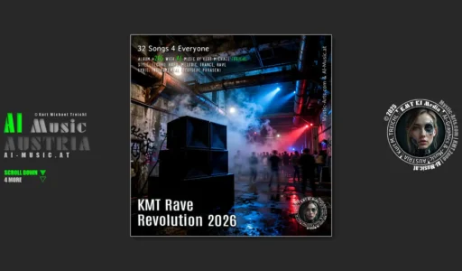 KMT Rave Revolution 2026 AI Music Austria