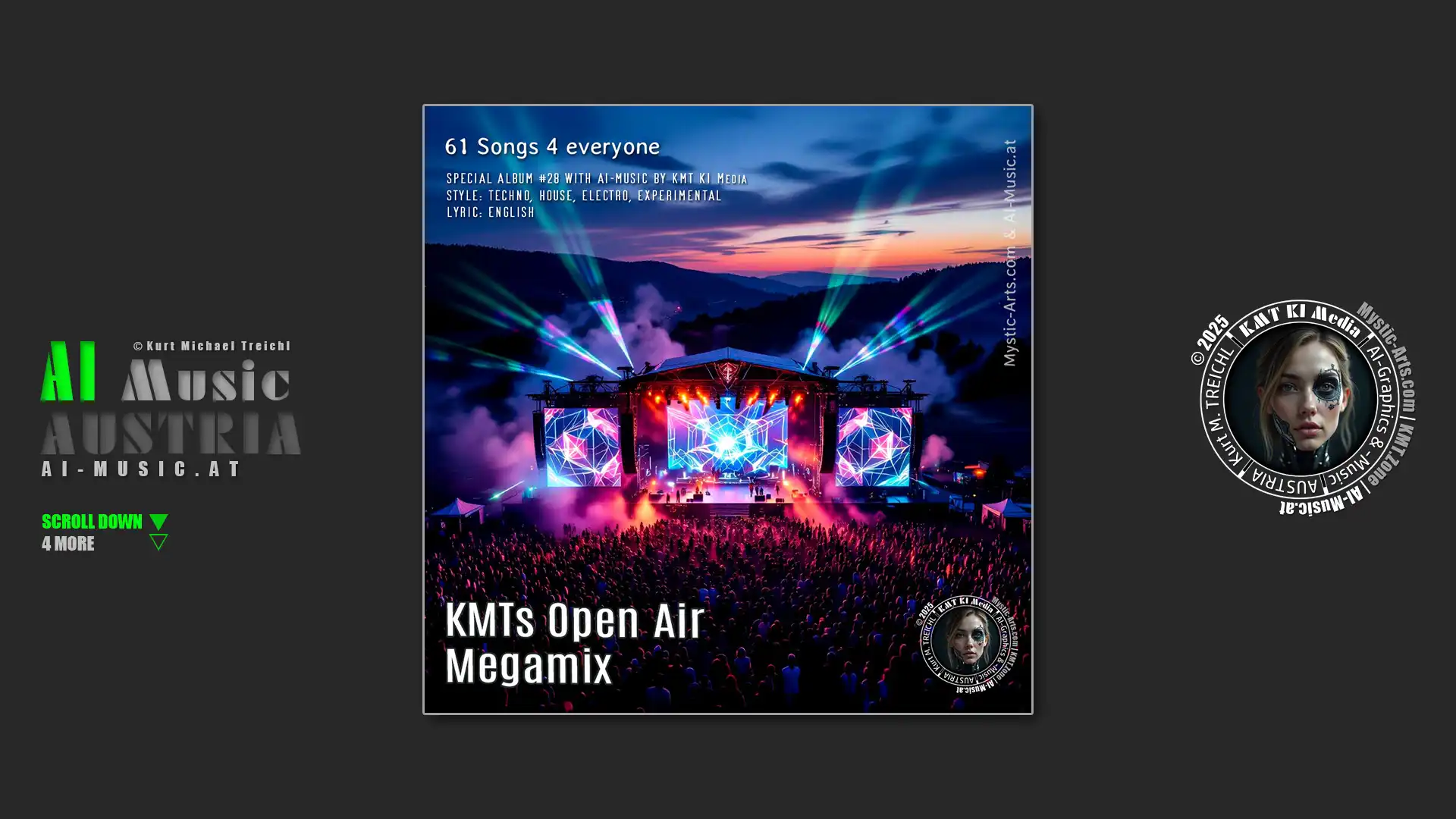 Spezial-Album: KMTs Open Air
