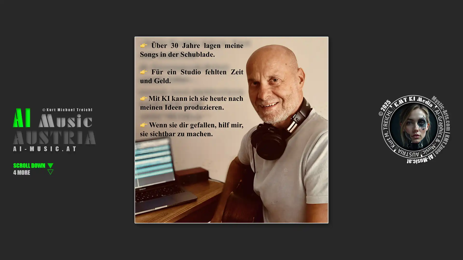 Künstler-Netzwerk: KROVA Music