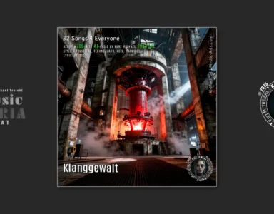Album: Klanggewalt