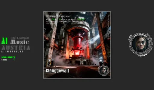 Klanggewalt - AI Music Austria