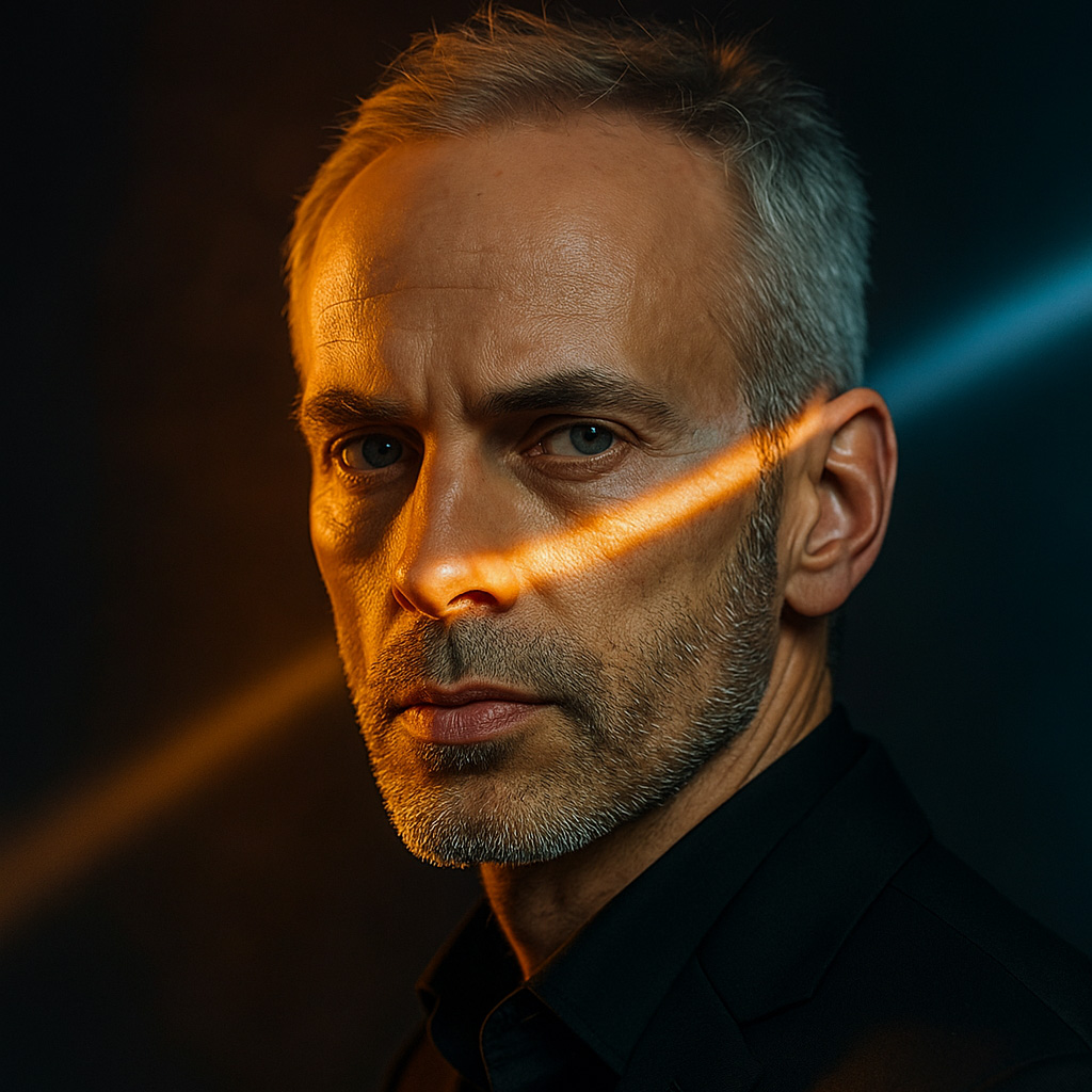 Kurt Michael Treichl - Profil quadratisch