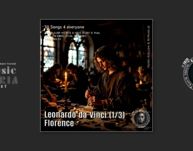 Trilogie: Leonardo da Vinci (1/3)