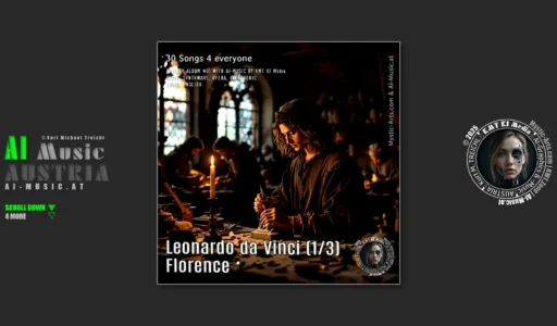 Leonardo da Vinci (1) AI Music Austria