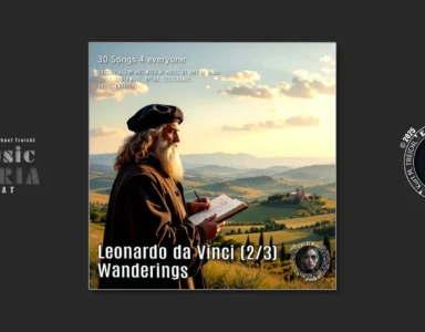 Trilogie: Leonardo da Vinci (2/3)