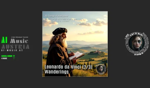 Leonardo da Vinci (2) AI Music Austria
